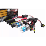 Auto si Moto - Electrice auto - Iluminare si semnalizare - Becuri auto - Kit complet Xenon Auto 9006 HID de 55W tensiune 12V 6000K - Infinity.ro