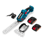 Casa si Gradina - Gradinarit si plante - Utilaje gradina - Masini de tuns iarba - Foarfeca electrica de tuns iarba si gard viu pe Acumulator - Infinity.ro