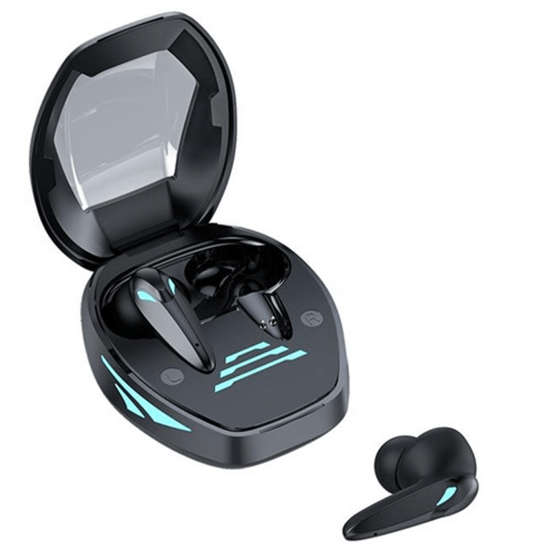 TV, Audio-Video si Foto - Portabile audio - Casti audio - Casti wireless profesionale TG09 sunet de definitie ridicat si control tactil - Infinity.ro