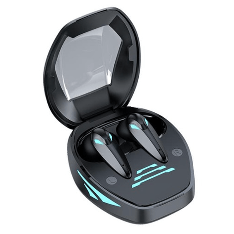 TV, Audio-Video si Foto - Portabile audio - Casti audio - Casti wireless profesionale TG09 sunet de definitie ridicat si control tactil - Infinity.ro