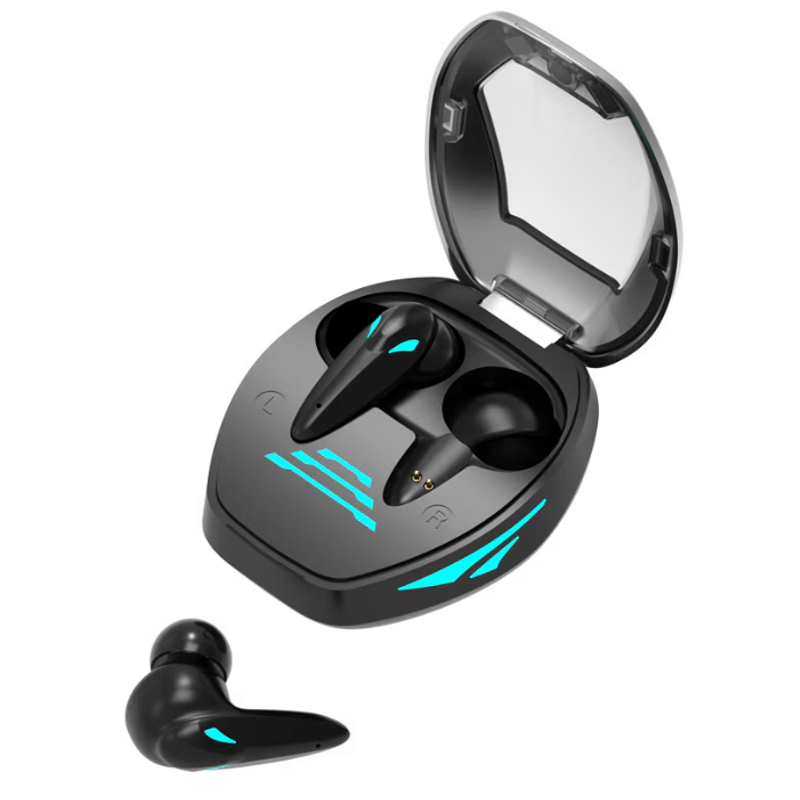 TV, Audio-Video si Foto - Portabile audio - Casti audio - Casti wireless profesionale TG09 sunet de definitie ridicat si control tactil - Infinity.ro