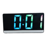 Casa si Gradina - Decoratiuni - Ceasuri - Ceas digital inteligent de masa MIC cu alarma SR2205C - Infinity.ro