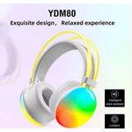 TV, Audio-Video si Foto - Portabile audio - Casti audio - Casti YDM80 bluetooth cu 5 ore de functionare bas puternic - Infinity.ro