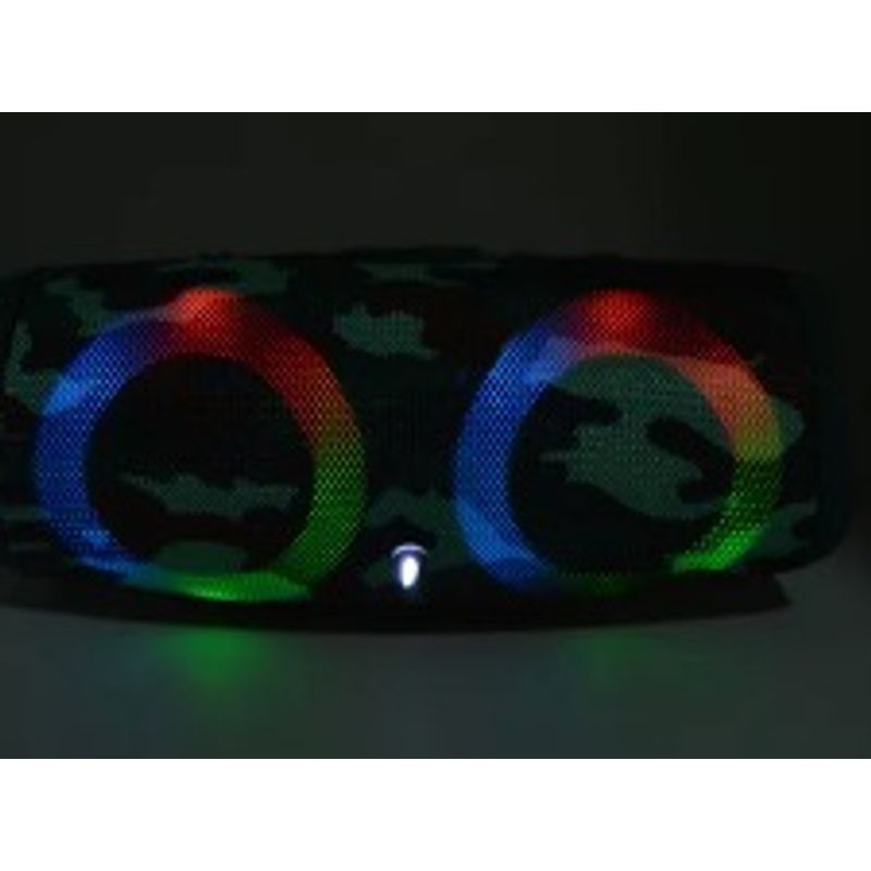 TV, Audio-Video si Foto - Portabile audio - Boxe portabile - Boxa portabila cu bluetooth Q YX810 USB 30W - Infinity.ro