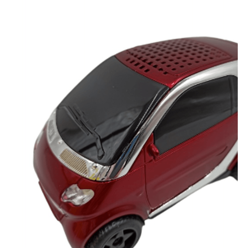 TV, Audio-Video si Foto - Portabile audio - Boxe portabile - Boxa portabila Bluetooth Q YX233 in forma de masina SMART - Infinity.ro