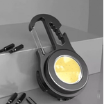 Casa si Gradina - Corpuri si surse de iluminat - Iluminat exterior - Lanterne - Breloc cu lanterna Q D910 LED COB multifunctional - Infinity.ro