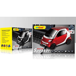 TV, Audio-Video si Foto - Portabile audio - Boxe portabile - Boxa portabila Bluetooth Q YX233 in forma de masina SMART - Infinity.ro