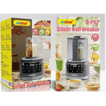 Electronice si Electrocasnice - Electrocasnice bucatarie - Mixere, tocatoare & roboti de bucatarie - Blendere si mini tocatoare - Blender electric multifunctional 1.6L 800W Andowl Q P92 Gri - Infinity.ro