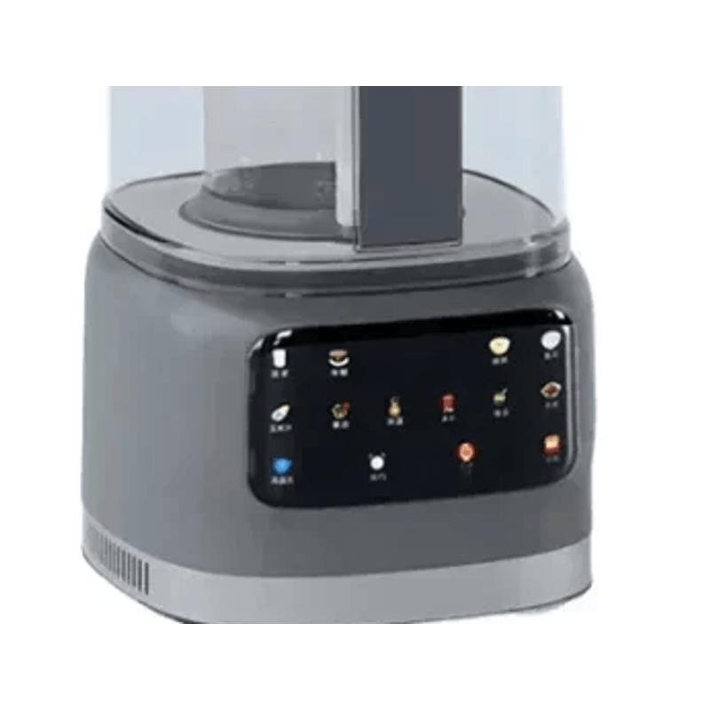 Electronice si Electrocasnice - Electrocasnice bucatarie - Mixere, tocatoare & roboti de bucatarie - Blendere si mini tocatoare - Blender electric multifunctional 1.6L 800W Andowl Q P92 Gri - Infinity.ro