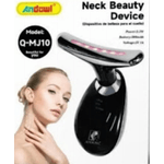 Ingrijire personala si Cosmetice - Sanatate si wellness - Articole wellness - Aparate si dispozitive de masaj - Aparat Masaj Pentru Gat Negru ANDOWL Q MJ10 - Infinity.ro