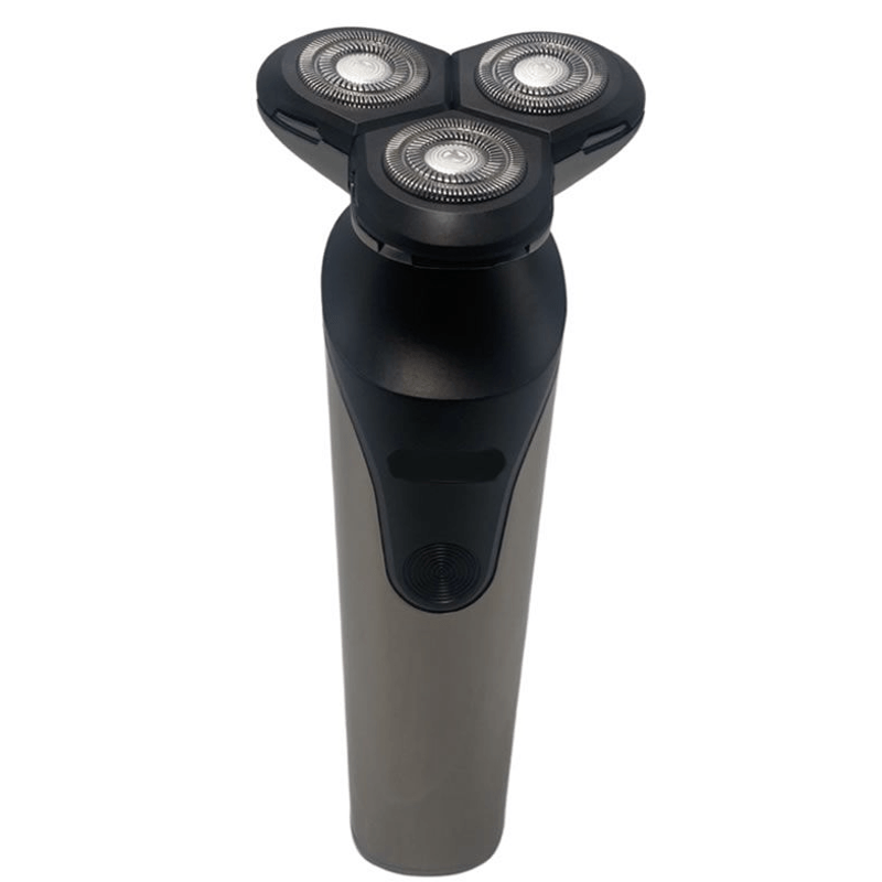 Ingrijire personala si Cosmetice - Aparate & accesorii ingrijire personala - Aparate de ras si tuns - Aparate de ras electrice - Aparat de ras cu capete triple Q X676 - Infinity.ro