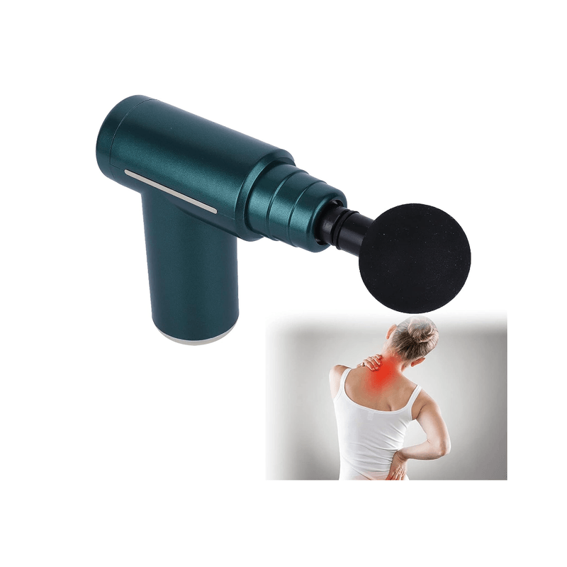 Ingrijire personala si Cosmetice - Sanatate si wellness - Articole wellness - Aparate si dispozitive de masaj - Aparat de masaj MGE-006 Facial Gun - Infinity.ro