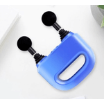 Ingrijire personala si Cosmetice - Sanatate si wellness - Articole wellness - Aparate si dispozitive de masaj - Aparat de masaj pentru relaxare Albastru cu acumulator 2200 mAh Q JM821 - Infinity.ro