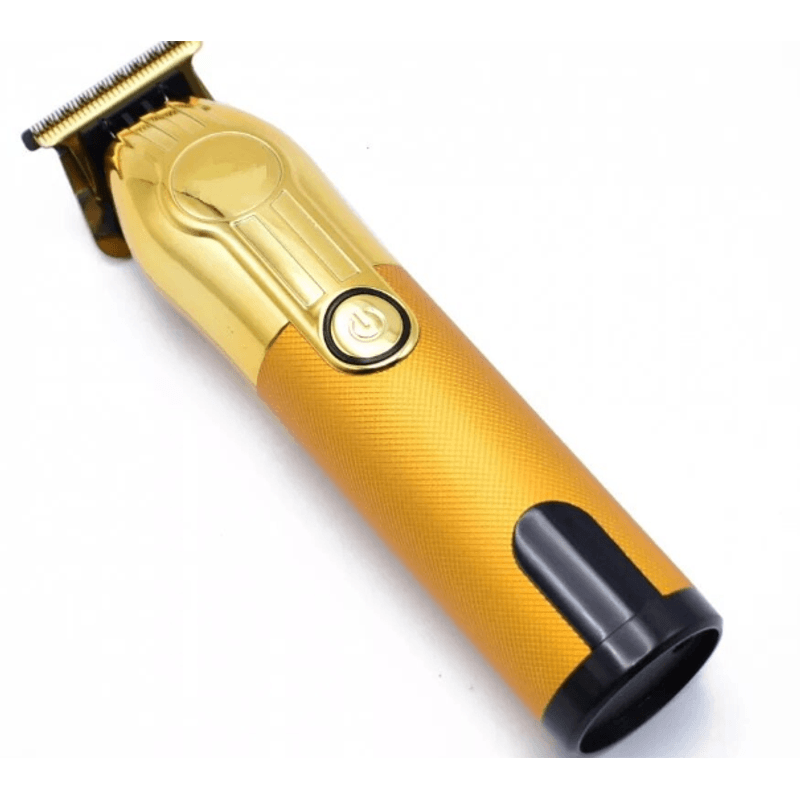 Ingrijire personala si Cosmetice - Aparate & accesorii ingrijire personala - Aparate de ras si tuns - Aparate de tuns - Aparat de Tuns si Trimmer Profesional Q LF305 Carcasa Metalica - Infinity.ro