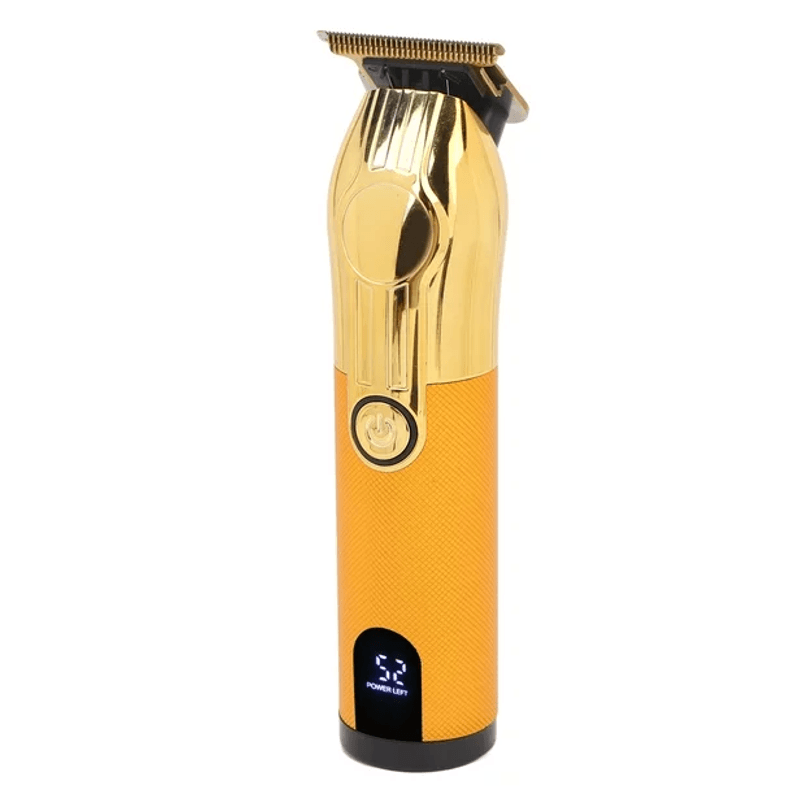 Ingrijire personala si Cosmetice - Aparate & accesorii ingrijire personala - Aparate de ras si tuns - Aparate de tuns - Aparat de Tuns si Trimmer Profesional Q LF305 Carcasa Metalica - Infinity.ro