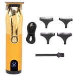 Ingrijire personala si Cosmetice - Aparate & accesorii ingrijire personala - Aparate de ras si tuns - Aparate de tuns - Aparat de Tuns si Trimmer Profesional Q LF305 Carcasa Metalica - Infinity.ro