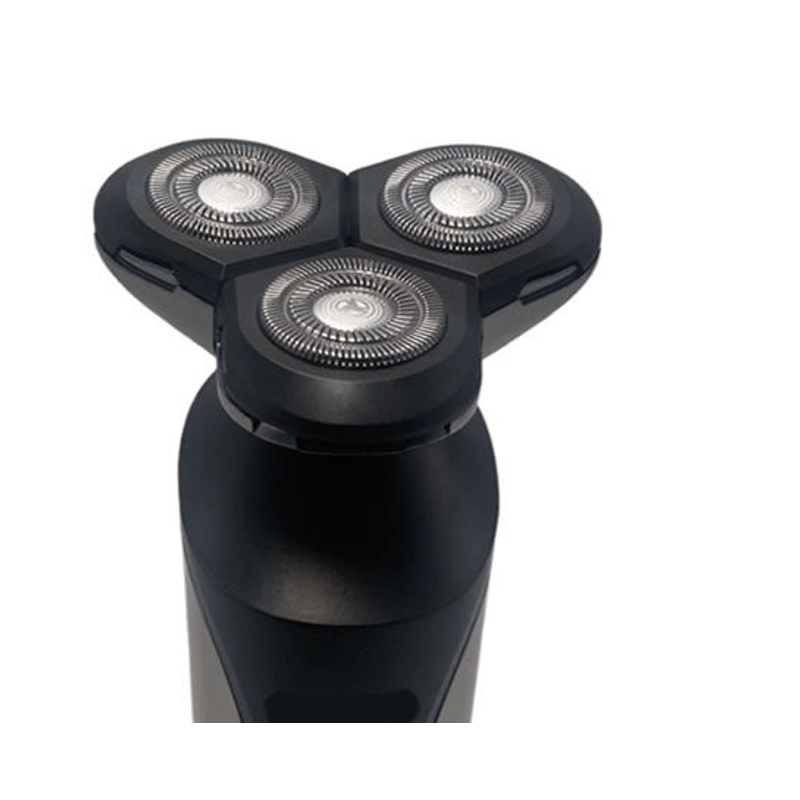 Ingrijire personala si Cosmetice - Aparate & accesorii ingrijire personala - Aparate de ras si tuns - Aparate de ras electrice - Aparat de ras cu capete triple Q X676 - Infinity.ro