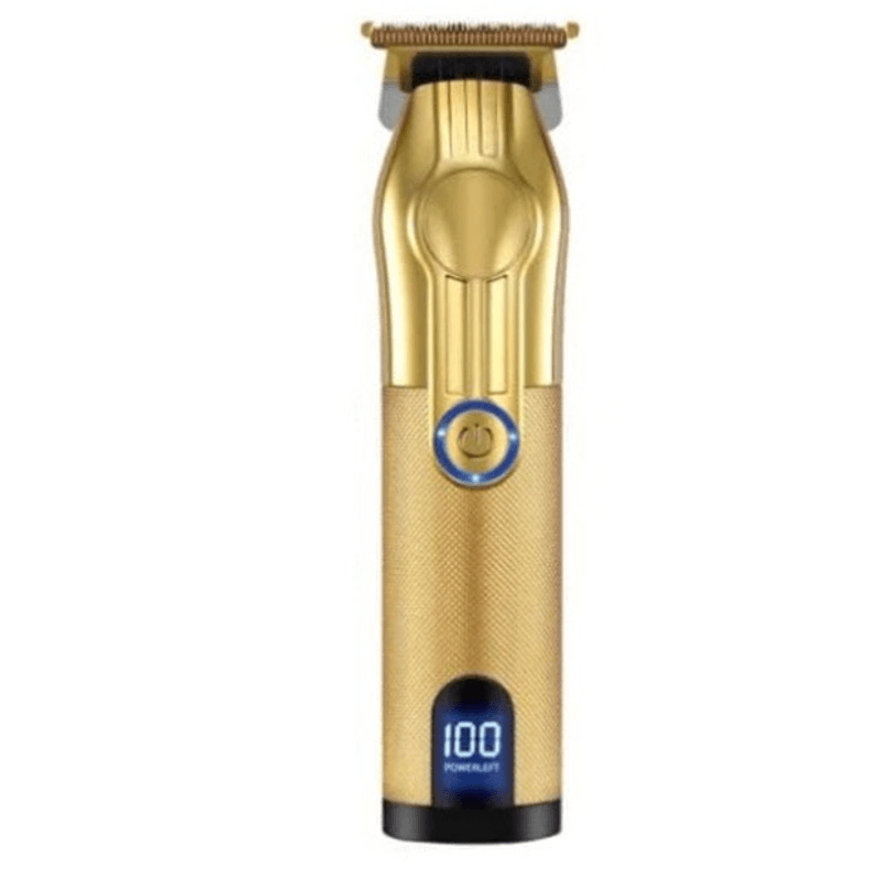 Ingrijire personala si Cosmetice - Aparate & accesorii ingrijire personala - Aparate de ras si tuns - Aparate de tuns - Aparat de Tuns si Trimmer Profesional Q LF305 Carcasa Metalica - Infinity.ro