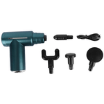 Ingrijire personala si Cosmetice - Sanatate si wellness - Articole wellness - Aparate si dispozitive de masaj - Aparat de masaj MGE-006 Facial Gun - Infinity.ro