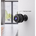 Casa si Gradina - Electrice - Smart Home - Camere de supraveghere - Camera de supraveghere ROTUNDA model Andowl Q S710 WiFi 1080p Full HD rotatie 360 grade Night Vision - Infinity.ro