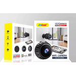 Casa si Gradina - Electrice - Smart Home - Camere de supraveghere - Camera de supraveghere ROTUNDA model Andowl Q S710 WiFi 1080p Full HD rotatie 360 grade Night Vision - Infinity.ro