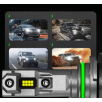 Auto si Moto - Electrice auto - Iluminare si semnalizare - Becuri auto - Set 2 becuri LED F11 H4 de 12000 lm 12 V putere 100W - Infinity.ro