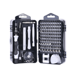 Casa si Gradina - Constructii - Scule de mana si unelte - Chei si truse chei - Set 115 accesorii Biti Surubelnita Chei - Infinity.ro