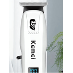 Ingrijire personala si Cosmetice - Aparate & accesorii ingrijire personala - Aparate de ras si tuns - Aparate de tuns - Aparat de tuns profesional KM PG232 cu autonomie de 120 de minute - Infinity.ro