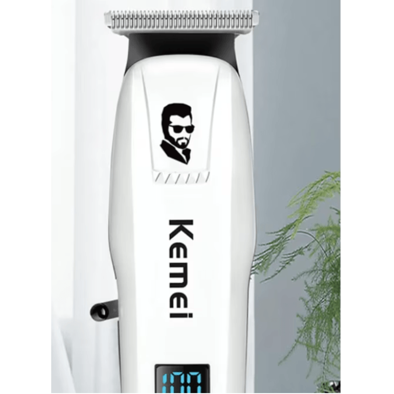 Ingrijire personala si Cosmetice - Aparate & accesorii ingrijire personala - Aparate de ras si tuns - Aparate de tuns - Aparat de tuns profesional KM PG232 cu autonomie de 120 de minute - Infinity.ro