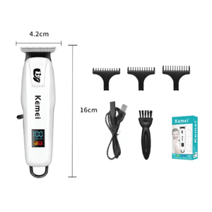 Aparat de tuns profesional KM PG232 cu autonomie de 120 de minute