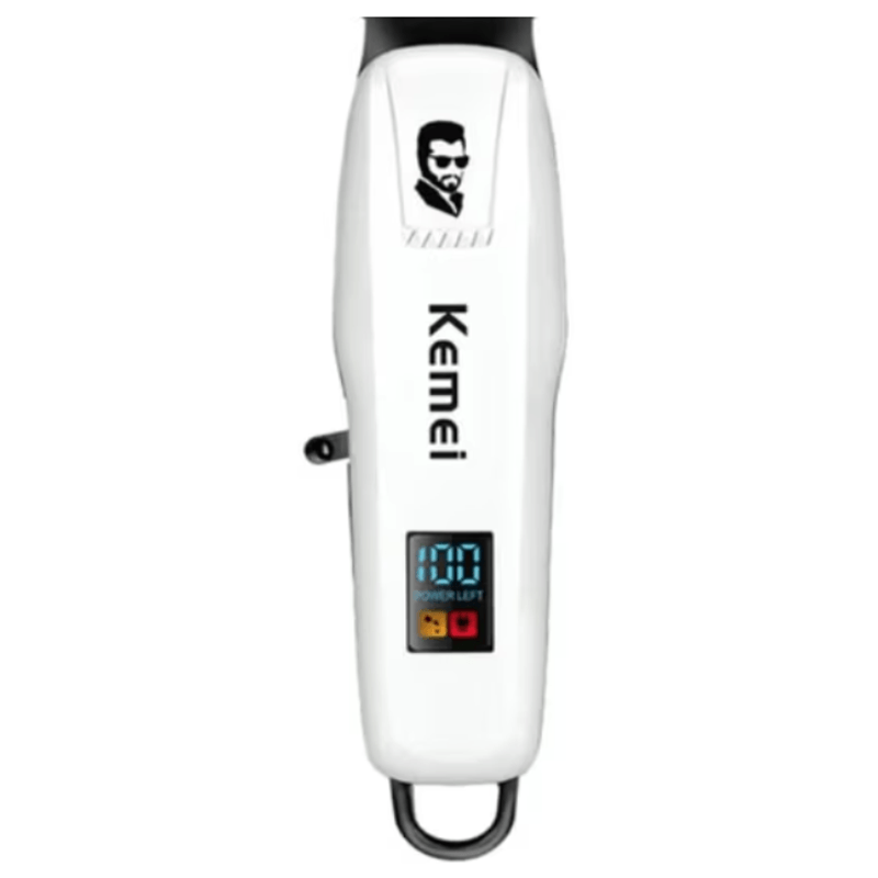 Ingrijire personala si Cosmetice - Aparate & accesorii ingrijire personala - Aparate de ras si tuns - Aparate de tuns - Aparat de tuns profesional KM PG232 cu autonomie de 120 de minute - Infinity.ro