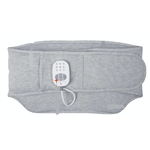 Ingrijire personala si Cosmetice - Sanatate si wellness - Articole wellness - Aparate si dispozitive de masaj - Centura lombara cu masaj vibratii si terapie cu caldura 27 moduri relaxare suport spate - Infinity.ro