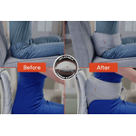 Ingrijire personala si Cosmetice - Sanatate si wellness - Articole wellness - Aparate si dispozitive de masaj - Centura lombara cu masaj vibratii si terapie cu caldura 27 moduri relaxare suport spate - Infinity.ro