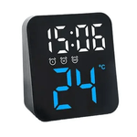 Casa si Gradina - Decoratiuni - Ceasuri - Ceas electronic de perete sau de masa GH8015 cu afisaj mare digital - Infinity.ro