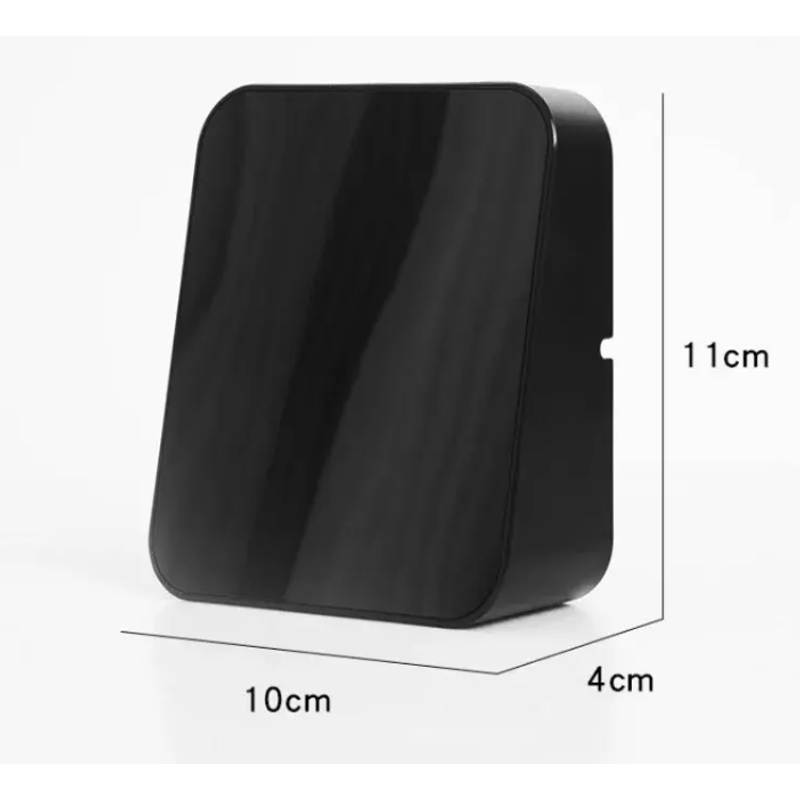 Casa si Gradina - Decoratiuni - Ceasuri - Ceas electronic de perete sau de masa GH8015 cu afisaj mare digital - Infinity.ro