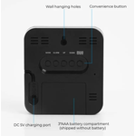 Casa si Gradina - Decoratiuni - Ceasuri - Ceas electronic de perete sau de masa GH8015 cu afisaj mare digital - Infinity.ro