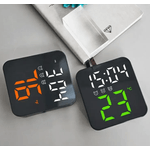 Casa si Gradina - Decoratiuni - Ceasuri - Ceas electronic de perete sau de masa GH8015 cu afisaj mare digital - Infinity.ro