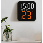 Casa si Gradina - Decoratiuni - Ceasuri - Ceas electronic de perete sau de masa GH8015 cu afisaj mare digital - Infinity.ro