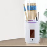 Casa si Gradina - Bucatarie si vesela - Vesela si tacamuri - Tacamuri si seturi - Aparat pentru dezinfectarea si sterilizarea tacamurilor cu lumina UV - Infinity.ro