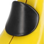 Casa si Gradina - Mobilier - Organizare si depozitare - Organizatoare pentru sertare si dulapuri - Set 2 sanuri pentru largit si alungit pantofi, din plastic, marime 44-46, galben - Infinity.ro