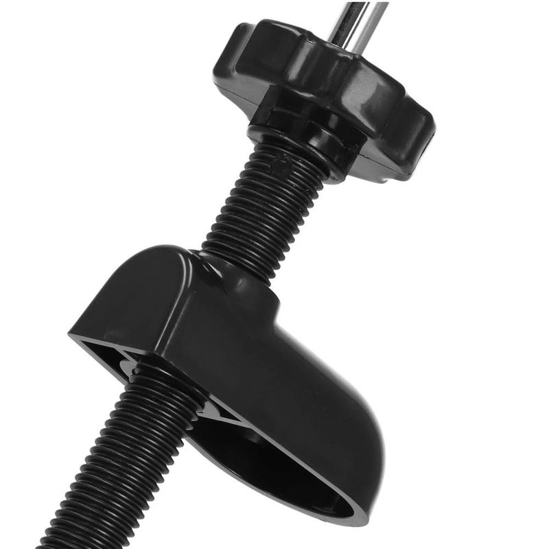 Casa si Gradina - Mobilier - Organizare si depozitare - Organizatoare pentru sertare si dulapuri - Set 2 sanuri pentru largit si alungit pantofi, din plastic, marime 44-46, galben - Infinity.ro