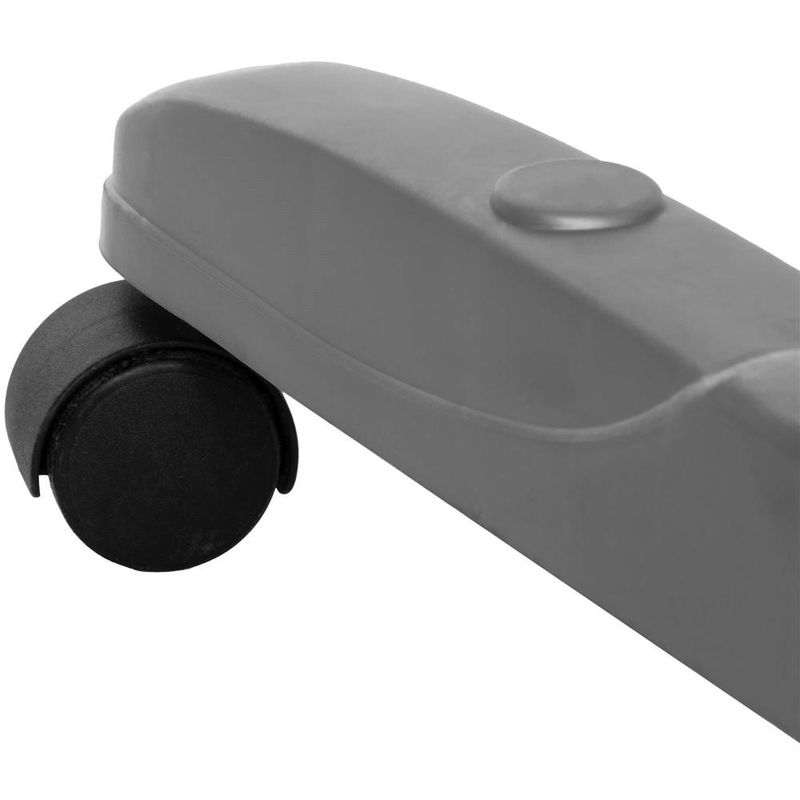 Market - Spalare si intretinere rufe - Uscatoare de rufe si accesorii - Uscator vertical pentru rufe, mobil si pliabil, cu doua umerase, 75x57x170cm, sarcina 20kg - Infinity.ro