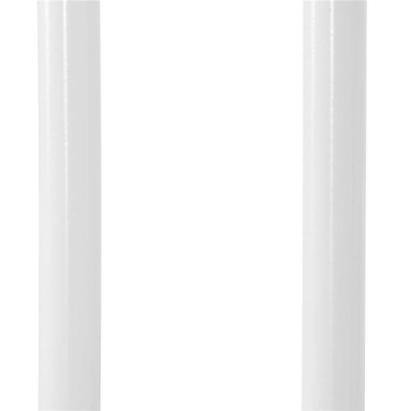 Market - Spalare si intretinere rufe - Uscatoare de rufe si accesorii - Uscator vertical pentru rufe, mobil si pliabil, cu doua umerase, 75x57x170cm, sarcina 20kg - Infinity.ro