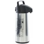 Casa si Gradina - Mobilier - Seturi de mobilier - Seturi bucatarie - Termos bauturi 5Five Neta, inox, 1.8 litri, 17x13x36 cm, argintiu - Infinity.ro