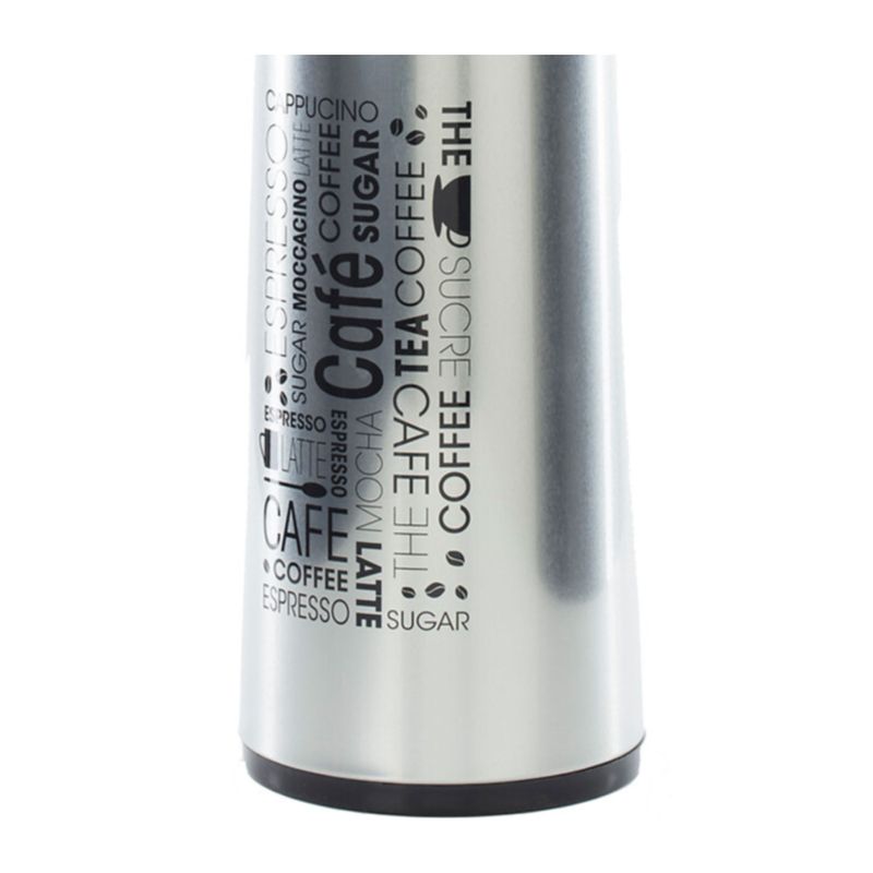 Casa si Gradina - Mobilier - Seturi de mobilier - Seturi bucatarie - Termos bauturi 5Five Neta, inox, 1.8 litri, 17x13x36 cm, argintiu - Infinity.ro