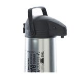 Casa si Gradina - Mobilier - Seturi de mobilier - Seturi bucatarie - Termos bauturi 5Five Neta, inox, 1.8 litri, 17x13x36 cm, argintiu - Infinity.ro