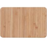 Casa si Gradina - Sanitare - Suporturi si accesorii baie - Accesorii baie - Covoras baie 5Five, efect bambus, diatomita, 60x39 cm, maro - Infinity.ro