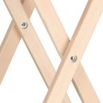 Casa si Gradina - Gradina si terasa - Mobilier exterior - Seturi mobila gradina - Set masa patrata plianta, cu 2 scaune pliante, gradina sau balcon Solas - Infinity.ro