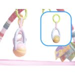 Petshop - Accesorii petshop - Jucarii animale - Jucarii educative - Tarc de joaca pentru bebelusi, 76x76x50 cm, roz – cu jucarii, mingi si arcade interactive - Infinity.ro