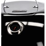 Casa si Gradina - Gradina si terasa - Gratare si accesorii - Gratare de gradina - Gratar din otel pe carbuni, cu tava pentru cenusa, capac cu termometru, 90x71x111cm - Infinity.ro